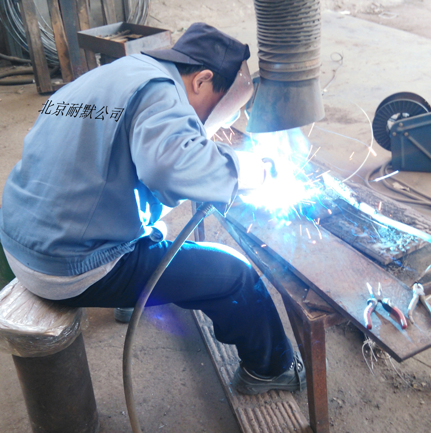 耐磨焊絲在螺旋絞刀上的應(yīng)用 耐磨焊絲在螺旋絞刀上的應(yīng)用